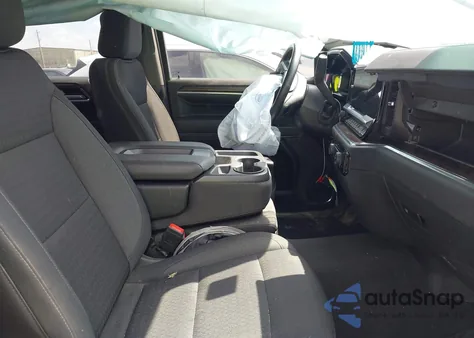 2023 Chevrolet Silverado 2Wd Short Bed Lt from USA, damaged, VIN 3GCPACEK9PG134177